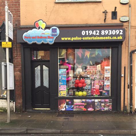 balloon shop albertbridge road